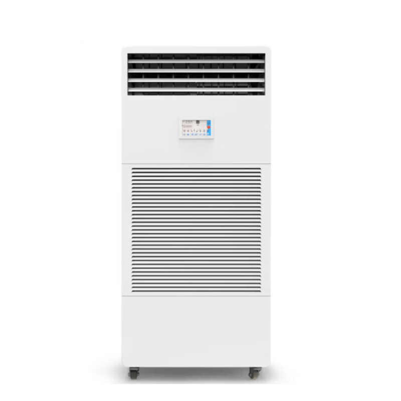 多乐信 CH-06T 工业湿膜加湿机 390*650*1570mm 6kg/h按台销售