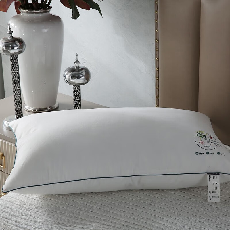 多喜爱 松蓝舒眠对枕头 48cm*74cm 白色按（对）销售