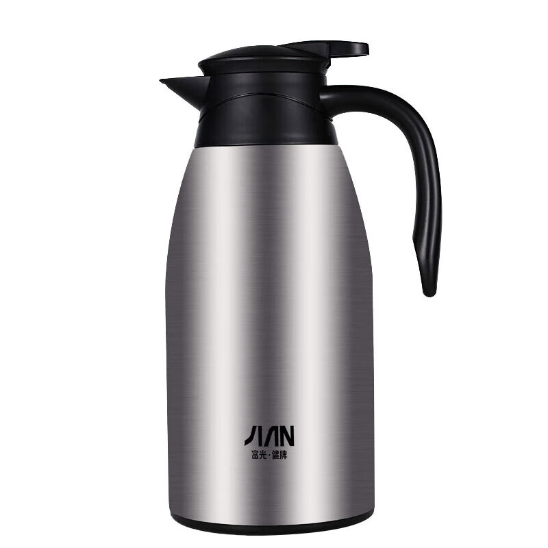 富光 BJ1810-1500 保温壶 1500ml 不锈钢色按（个）销售