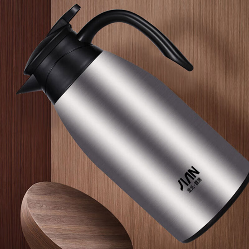 富光 BJ1810-2000 保温壶 2000ml 本色按(个)销售 富光 BJ1810-2000 保温壶 2000ml 本色按(个)销售