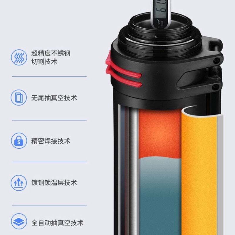 富光 FGZ2117-1500 保温壶 1500ml 本色按（个）销售