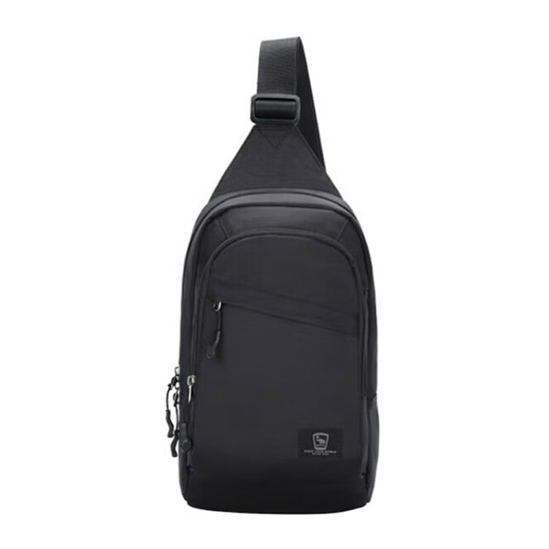 爱华仕 OCK5530 单肩包 180*65*310mm 3L 黑色按（个）销售