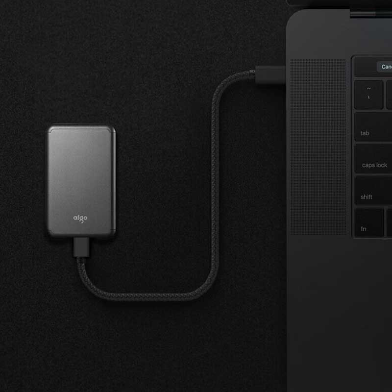 爱国者 S7 移动固态硬盘(PSSD) Type-c USB3.2 2TB按（个）销售