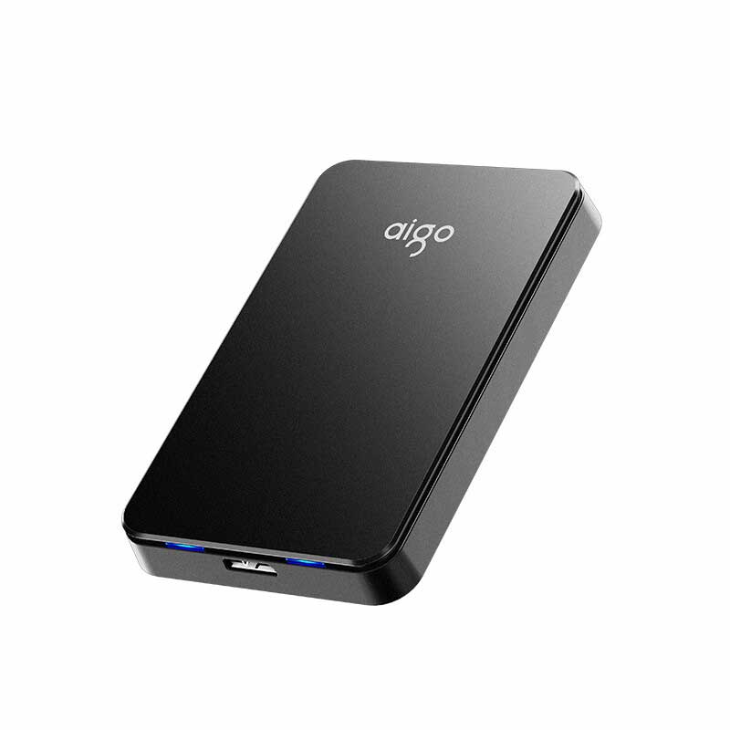 爱国者 HD809 移动硬盘 1TB USB3按（个）销售