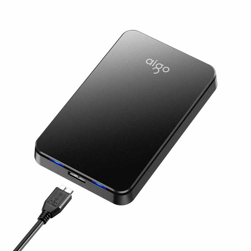 爱国者 HD809 移动硬盘 1TB USB3按（个）销售