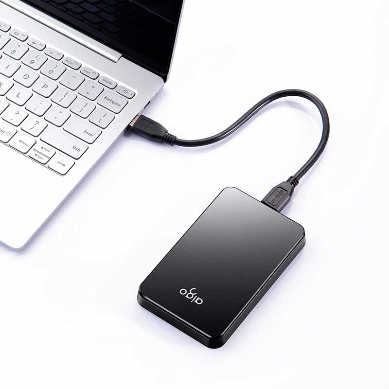 爱国者 HD809 移动硬盘 1TB USB3按（个）销售