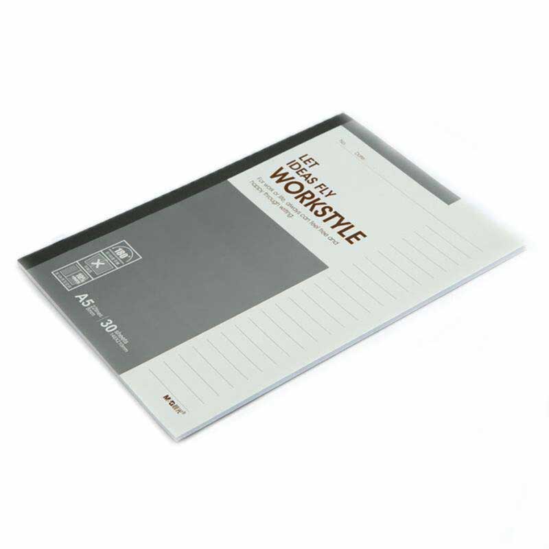 晨光 APYJV411 无线装订本 A5 30页 10本装按(包)销售 晨光 APYJV411 无线装订本 A5 30页 10本装按(包)销售