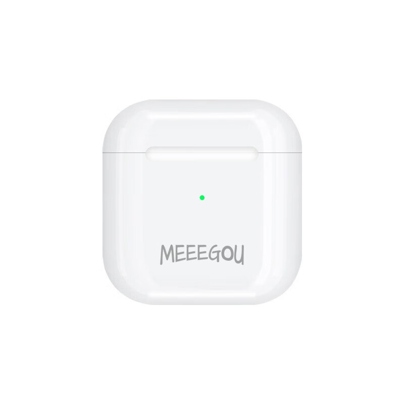 米狗 TWS-R2 蓝牙耳机 白色按(对)销售 米狗 TWS-R2 蓝牙耳机 白色按(对)销售