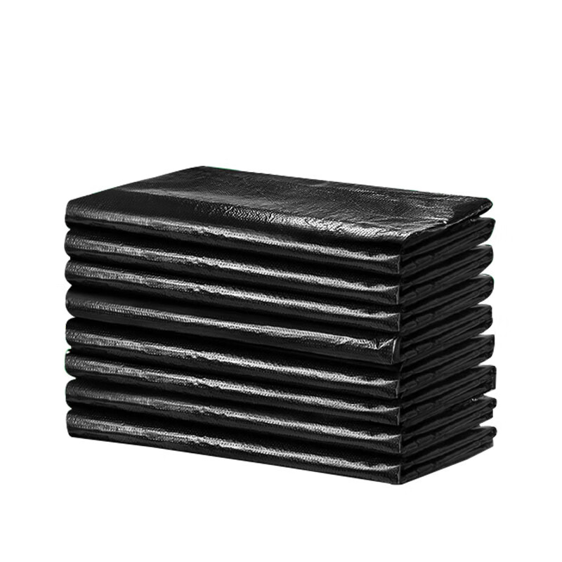 欧思卓 平口垃圾袋 80*100cm 30g 双面4.2丝 50个/把按（把）销售