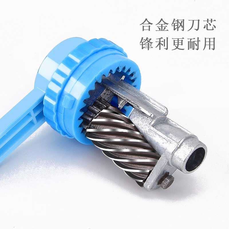 晨光 APS95672 优品卷笔刀 蓝色按（个）销售