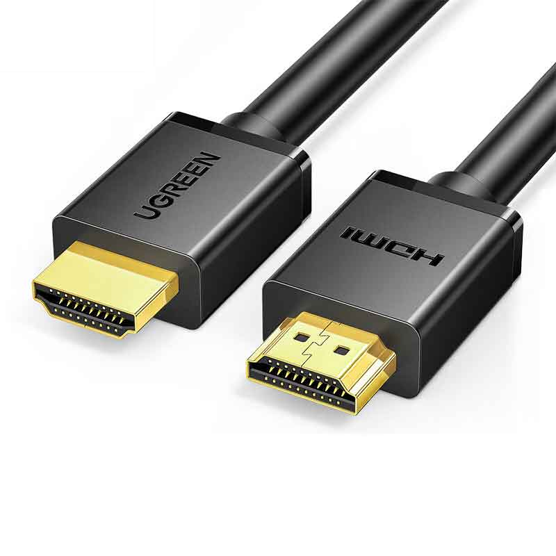 绿联 10109 HDMI高清线 家装工程款 5米按（条）销售