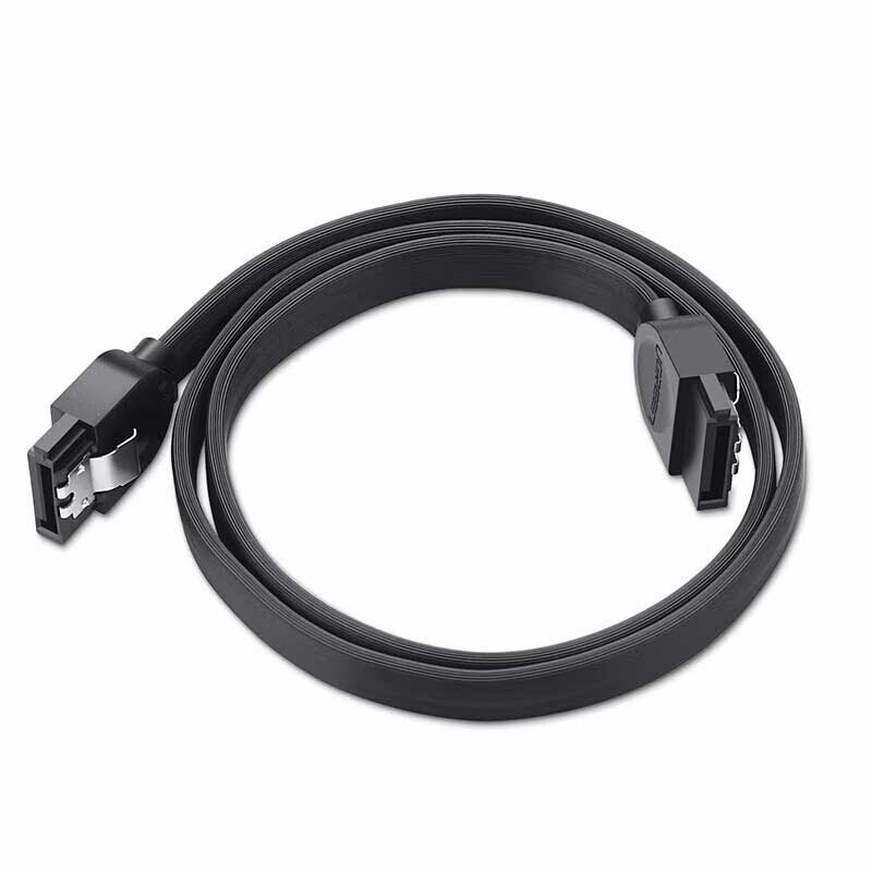 绿联 30796 SATA3.0硬盘数据线 0.5米  黑色按（条）销售
