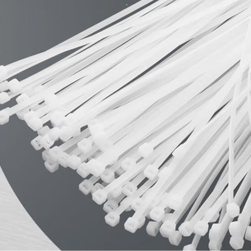 星辰创客 10*500mm 自锁式尼龙扎带 10*500mm 100条/包按（包）销售
