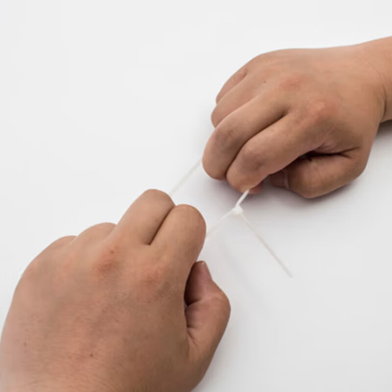 星辰创客 2.5*150mm 自锁式尼龙扎带 2.5*150mm1000条/包按(包)销售 星辰创客 2.5*150mm 自锁式尼龙扎带 2.5*150mm1000条/包按(包)销售