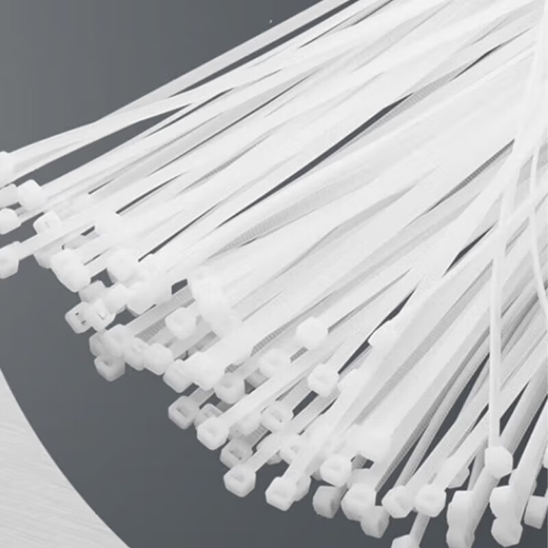 星辰创客 自锁式尼龙扎带 5*150mm 500条/包按（包）销售