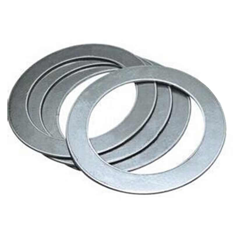 泰流科技 铁质法兰垫 150*210*3.2mm 50个/包 一包装按（包）销售