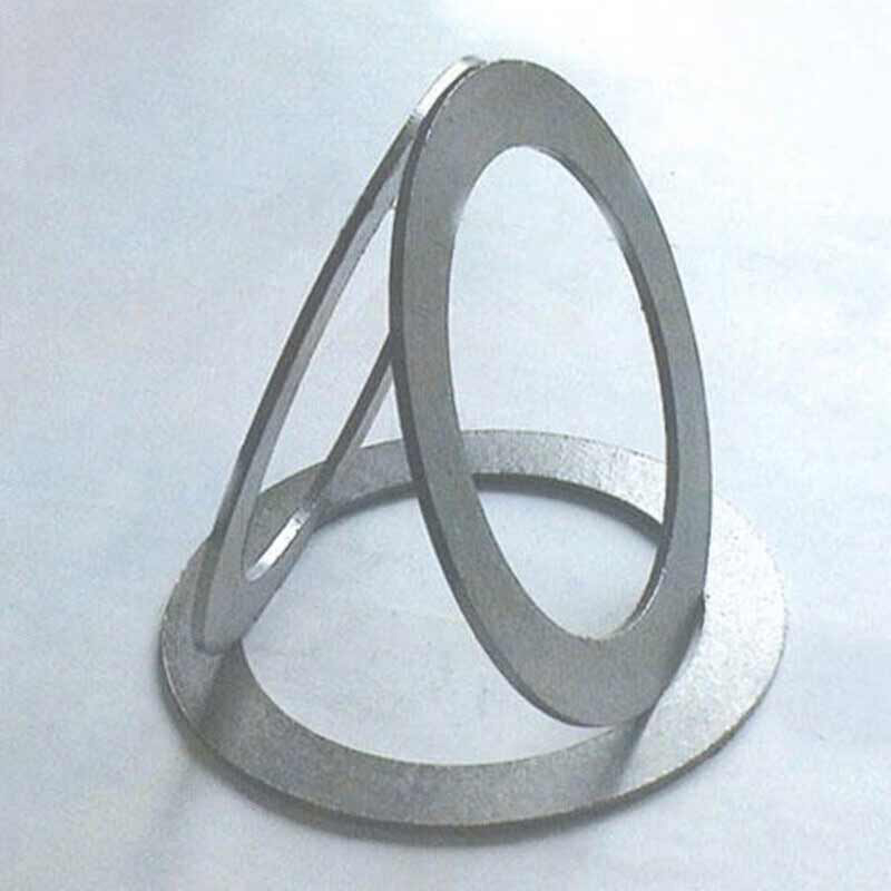 泰流科技 铁质法兰垫 150*210*3.2mm 50个/包 一包装按（包）销售