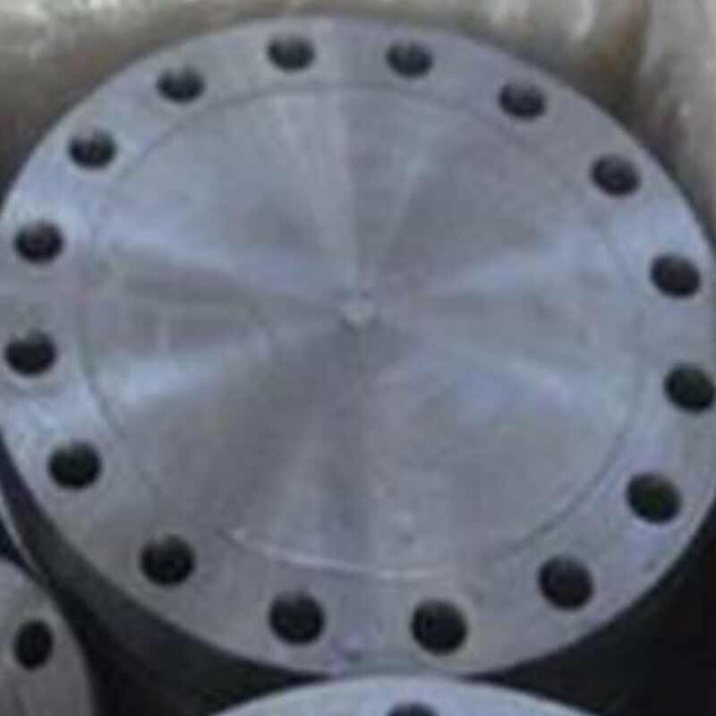 泰流科技 DN355 PN1 碳钢法兰盖 厚度12.5mm按（片）销售