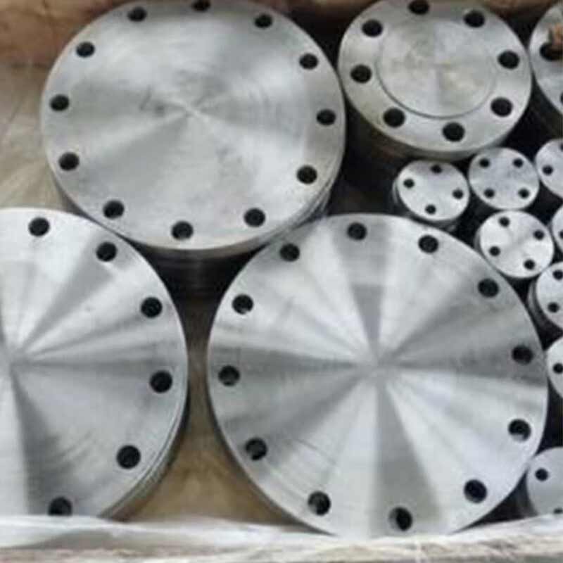 泰流科技 DN355 PN1 碳钢法兰盖 厚度12.5mm按（片）销售