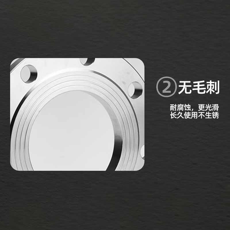 泰流科技 DN350 1.0MPa 铸钢平焊法兰盘按（个）销售