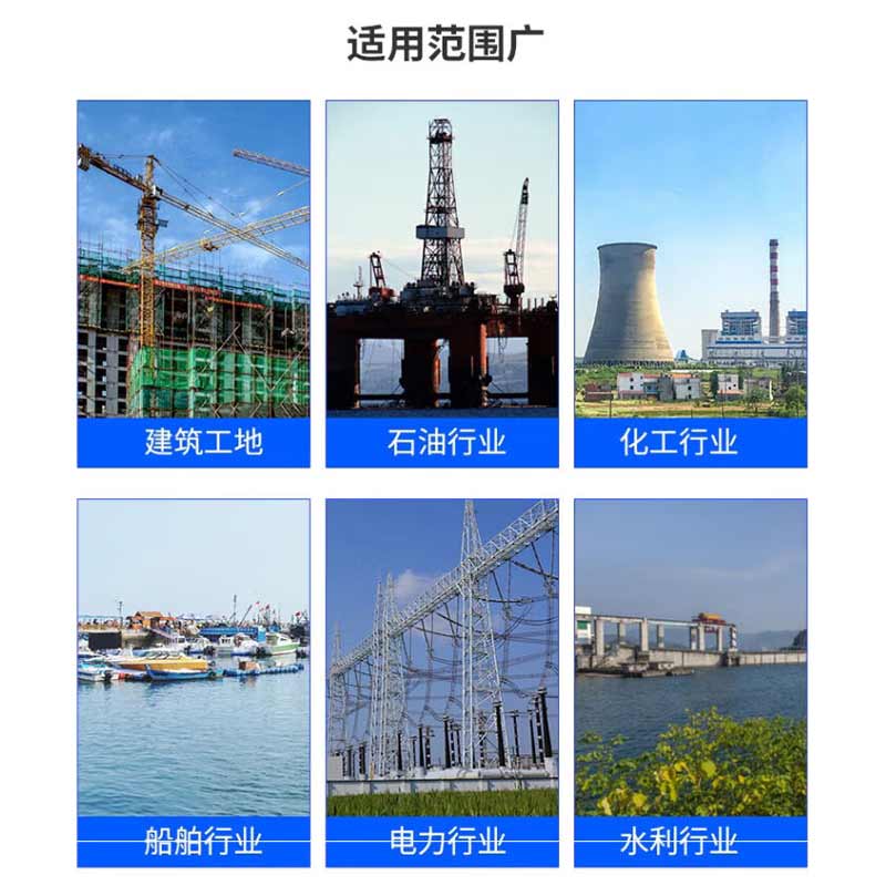 泰流科技 DN200 1.0MPa 铸钢平焊法兰盘 厚度18mm按（片）销售
