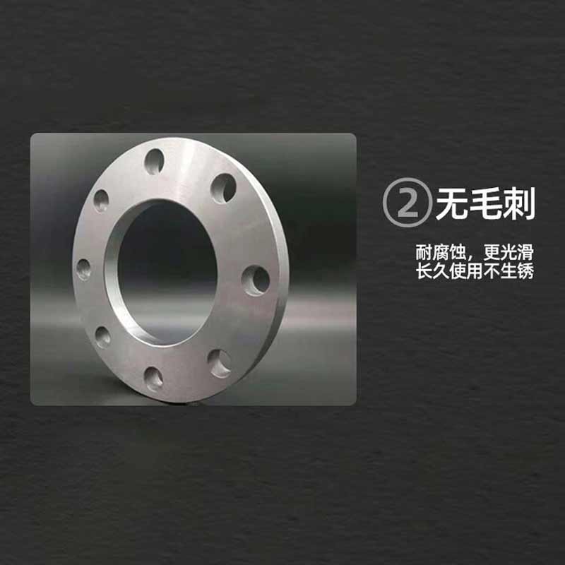 泰流科技 DN150mm PN1.6mpa 铸钢平焊法兰 FF GB/T9116Ⅰ20#NBT47008按（片）销售