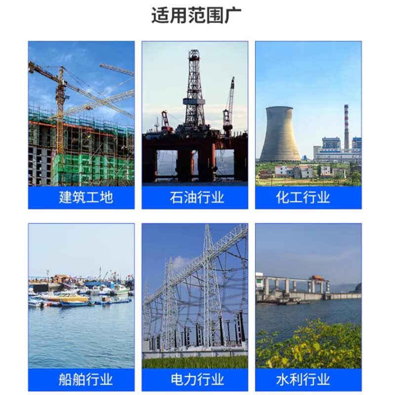 泰流科技 DN150 PN1 碳钢法兰盖 厚度24mm按（片）销售