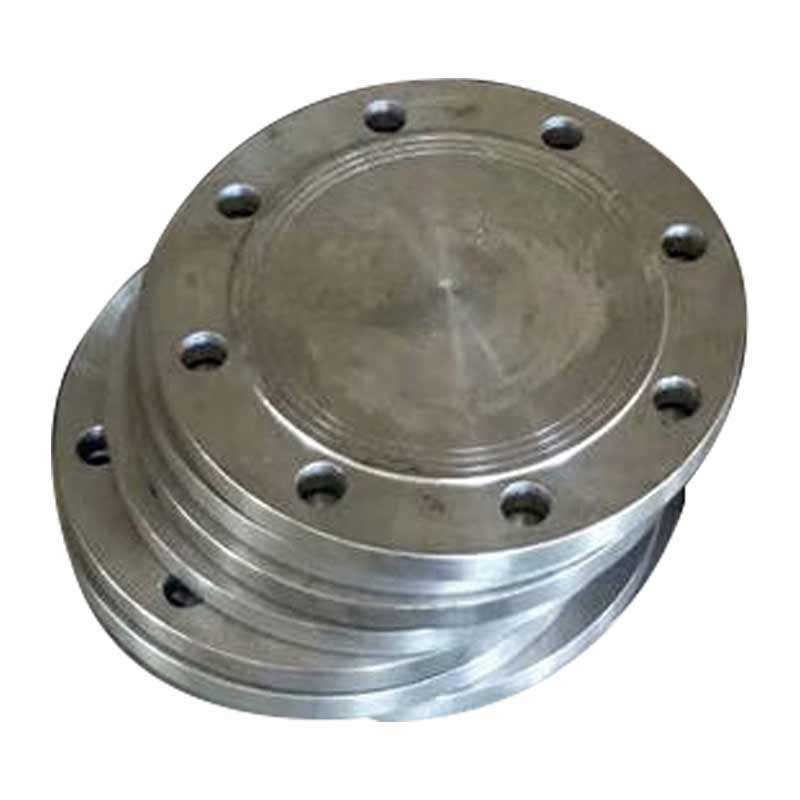 泰流科技 DN100 PN1.0 碳钢法兰盖 厚度22mm按（片）销售