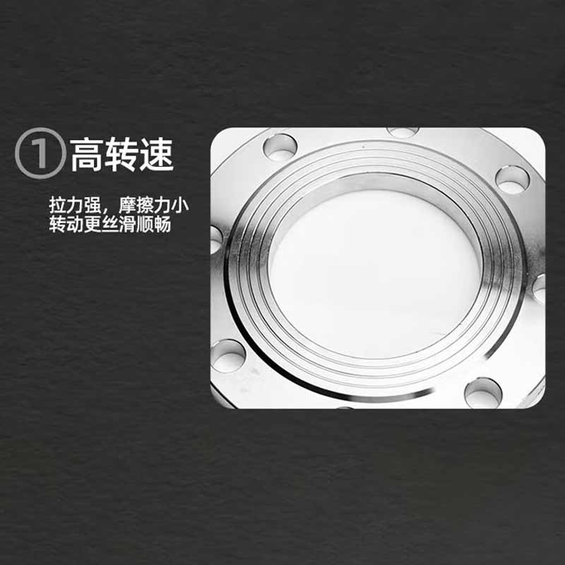 泰流科技 PN16 DN50 碳钢法兰盘 厚度17mm按（个）销售