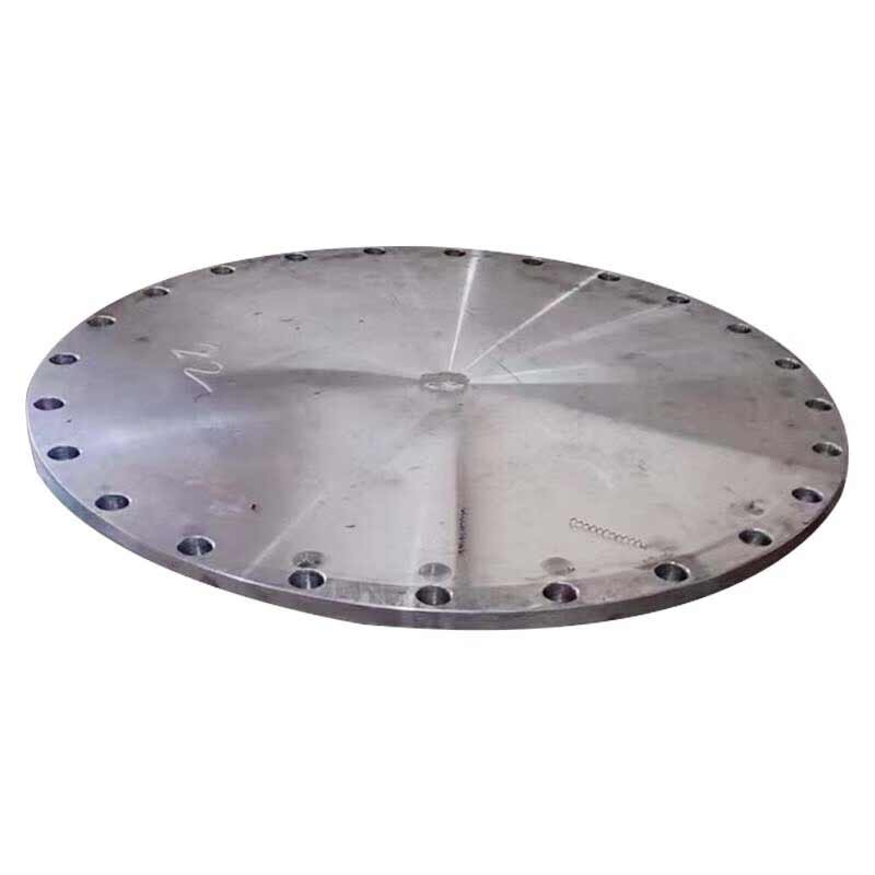 泰流科技 PN10 DN820 碳钢法兰堵头 厚度22mm按（个）销售