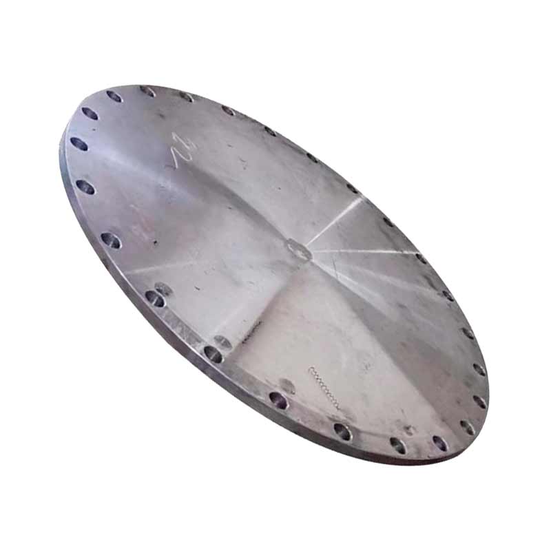 泰流科技 PN10 DN820 碳钢法兰堵头 厚度22mm按（个）销售