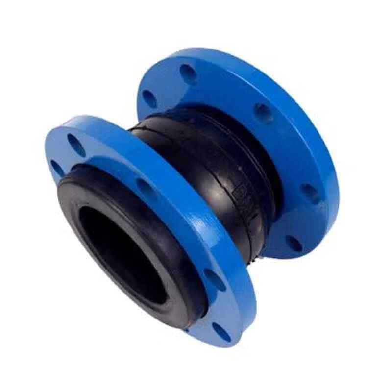 泰流科技 KXT-16C DN65 PN1.6MPa 碳钢减震法兰连接软接头按（个）销售