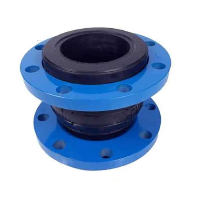泰流科技 KXT-16C DN65 PN1.6MPa 碳钢减震法兰连接软接头按（个）销售