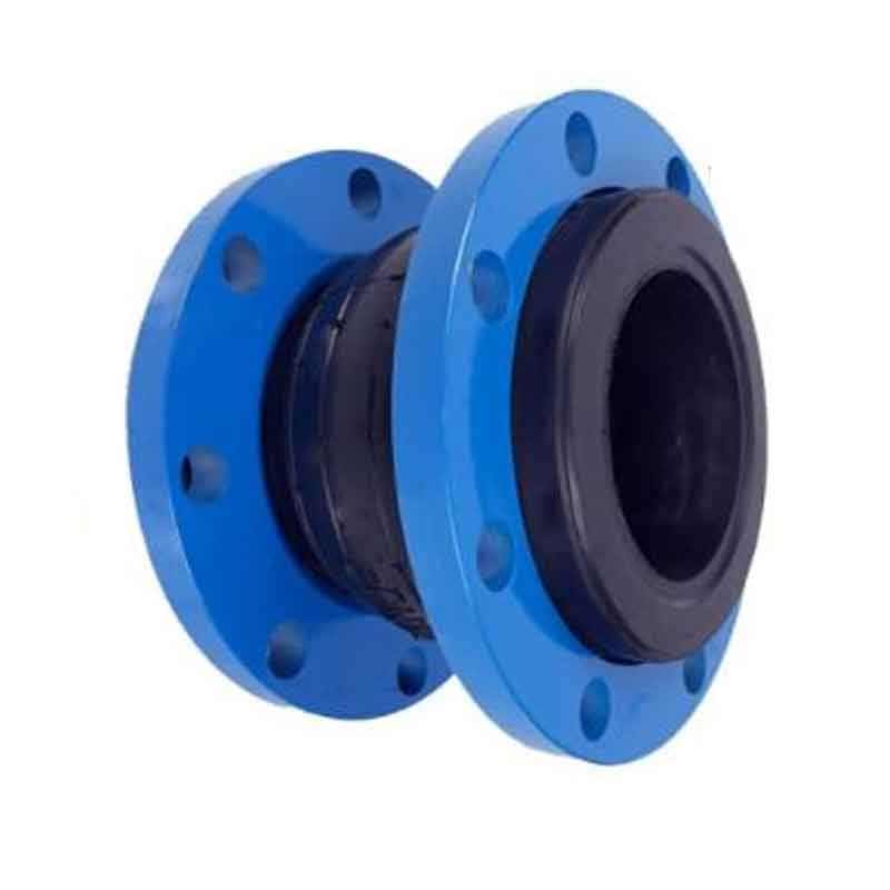 泰流科技 KXT-16C DN65 PN1.6MPa 碳钢减震法兰连接软接头按（个）销售