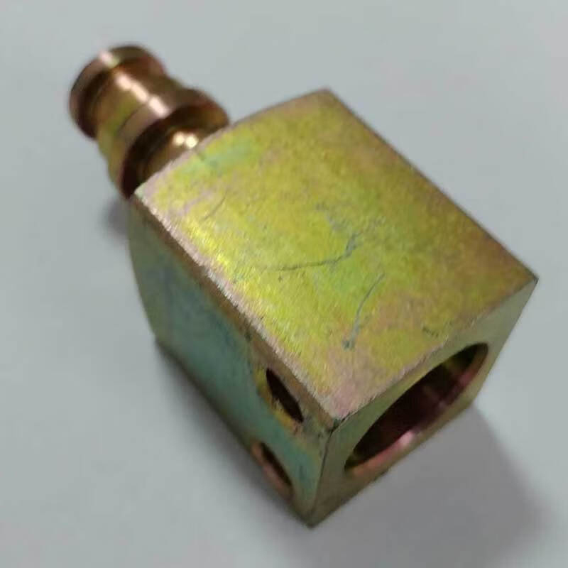 星辰创客 KJ10母变DN10公 碳钢矿用直通按（个）销售