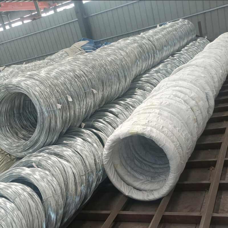 星辰创客 8# 镀锌铁丝 销售单位:吨按(吨)销售 星辰创客 8# 镀锌铁丝 销售单位:吨按(吨)销售