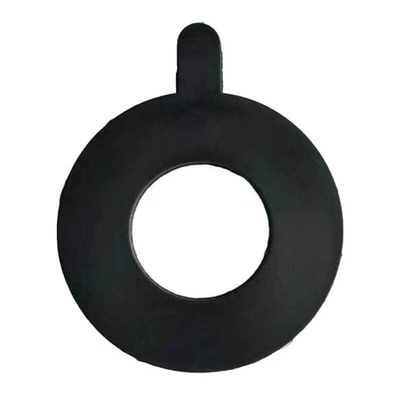 欧思卓 法兰橡胶垫 φ133mm  50片/包按（包）销售