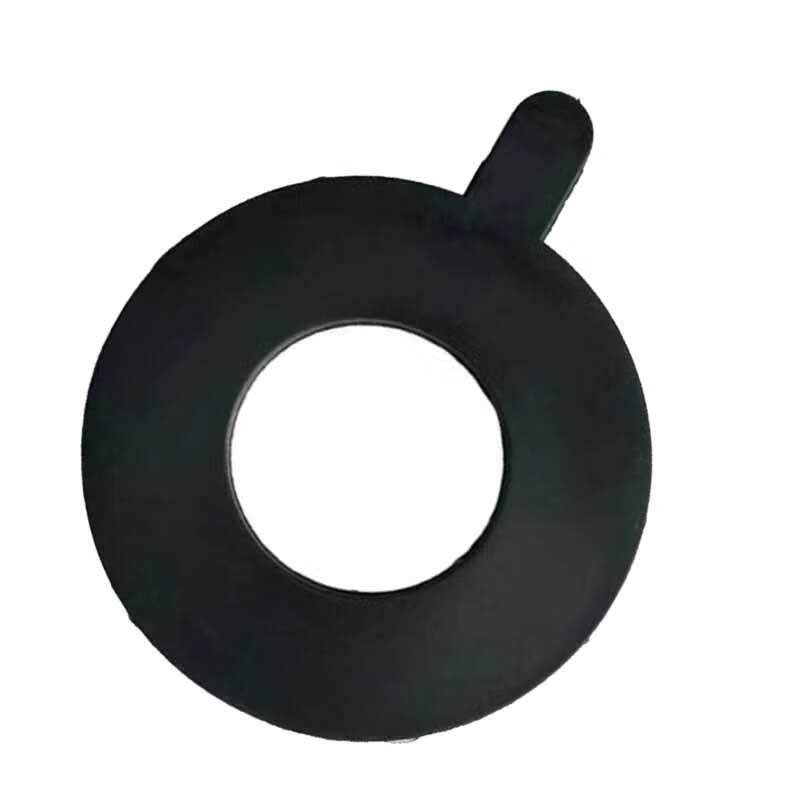 欧思卓 法兰橡胶垫 φ133mm  50片/包按（包）销售