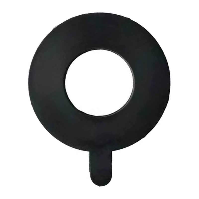 欧思卓 法兰橡胶垫 φ133mm  50片/包按（包）销售