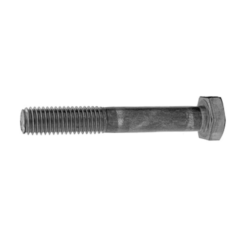 欧思卓 碳钢六角全螺纹螺栓4.8级 M16*150  GB/T5780 50个/包按（包）销售