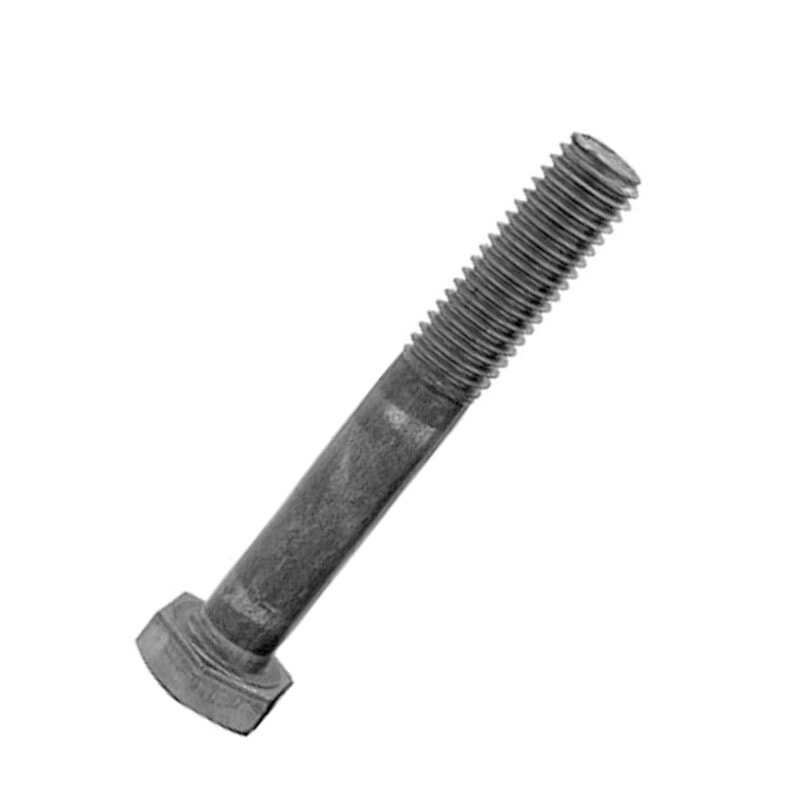 欧思卓 碳钢六角全螺纹螺栓4.8级 M16*150  GB/T5780 50个/包按（包）销售