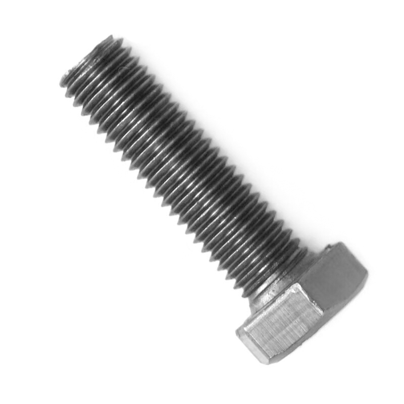 欧思卓 碳钢六角螺栓4.8级 M12×90  GB/T5780 100个/包按（包）销售