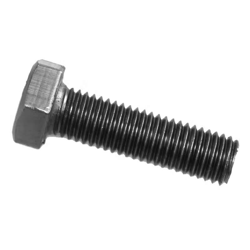 欧思卓 碳钢六角螺栓4.8级 M12×90  GB/T5780 100个/包按（包）销售