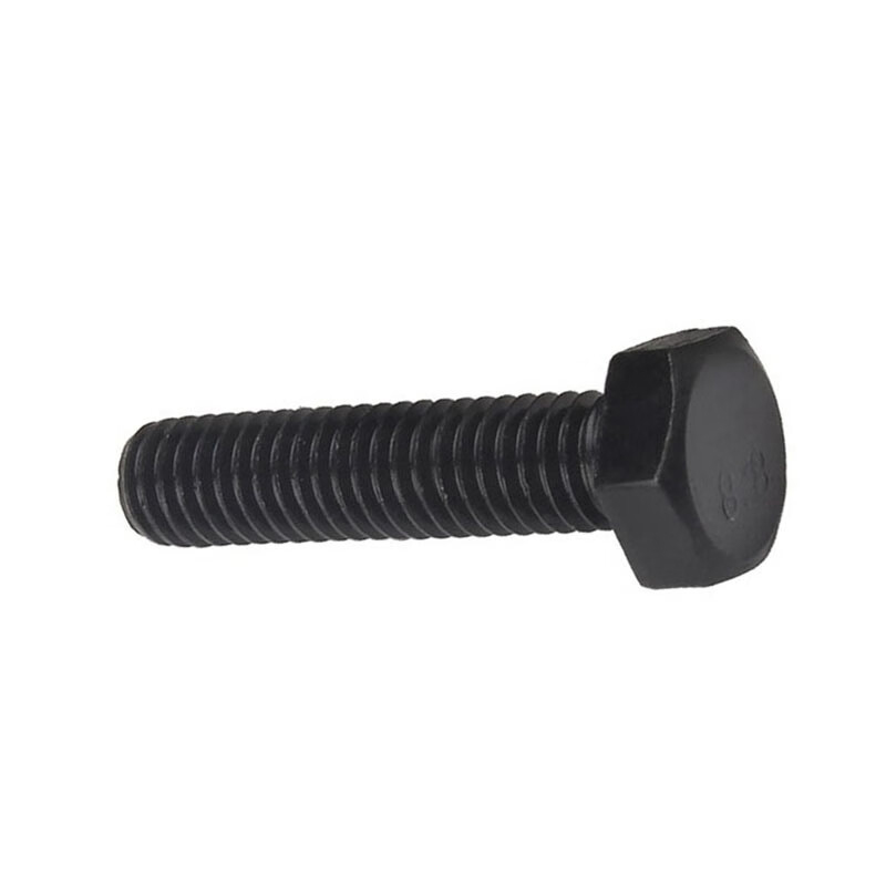欧思卓 45# 碳钢六角螺栓8.8级 M16*80  GB/T5783 50个/包按（包）销售