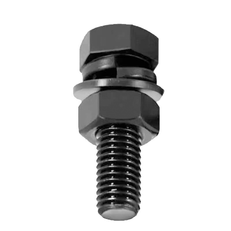 欧思卓 35Crmo 成套螺栓8.8级 M10mm×50mm 100套/包 GB/T5783按（包）销售