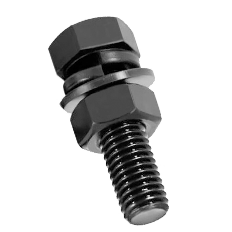 欧思卓 35Crmo 成套螺栓8.8级 M10mm×50mm 100套/包 GB/T5783按（包）销售