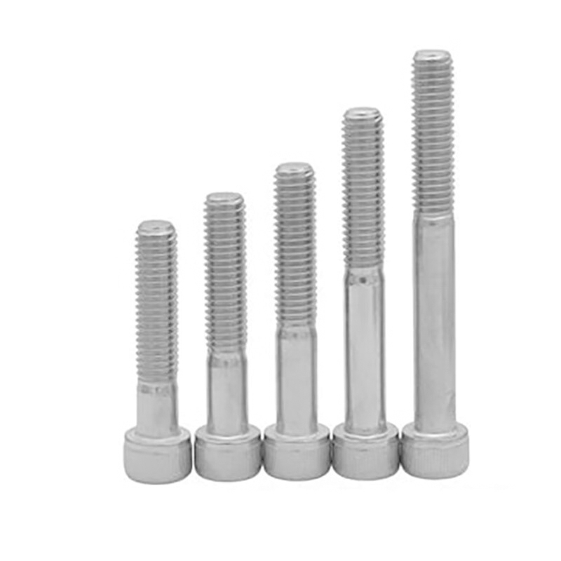 欧思卓 4.8级镀锌内六角螺栓 M12mm*200mm 100套/包按(包)销售 欧思卓 4.8级镀锌内六角螺栓 M12mm*200mm 100套/包按(包)销售