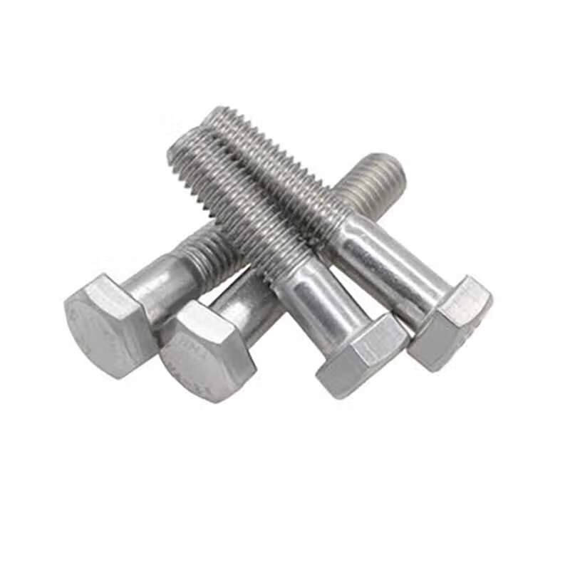 欧思卓 4.8级镀锌外六角螺栓 M10mm*150mm 100套/包按（包）销售