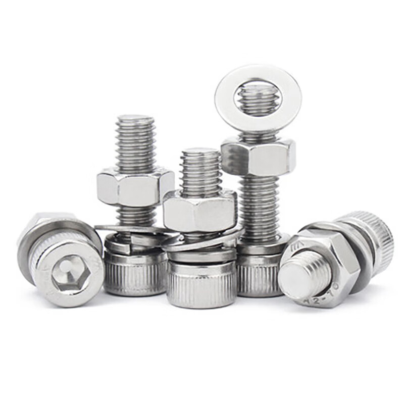 欧思卓 4.8级镀锌内六角螺栓 M16mm*60mm  50套/包按（包）销售