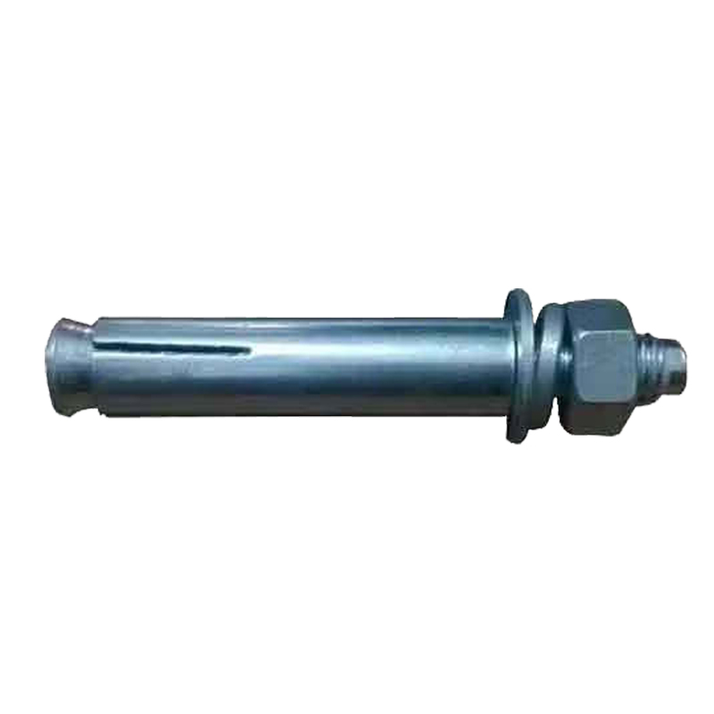 欧思卓 Q235 膨胀螺栓 M16*150  4.8级 半丝 50个/包装 GB/ZQ-4763-2006按（包）销售